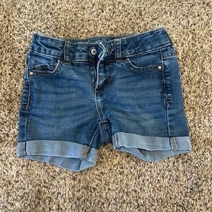 Girls shorts